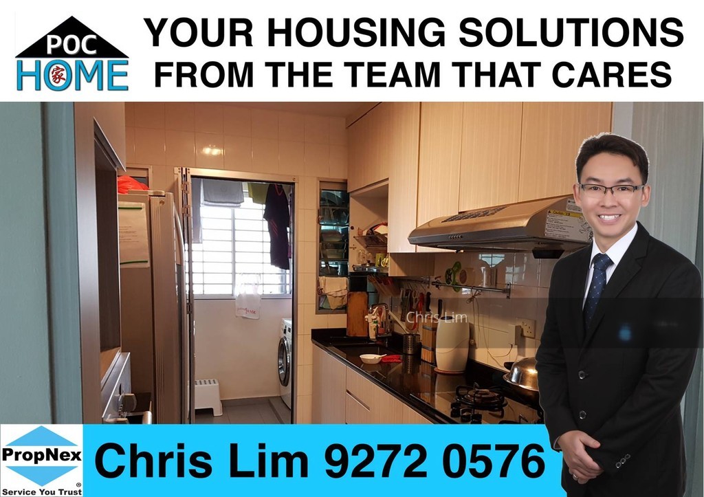 Blk 633B Senja Road (Bukit Panjang), HDB 4 Rooms #146893532
